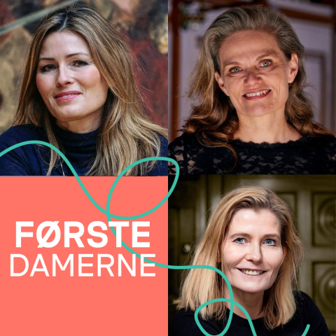 Førstedamerne