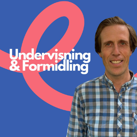 Podcasten Undervisning og formidling