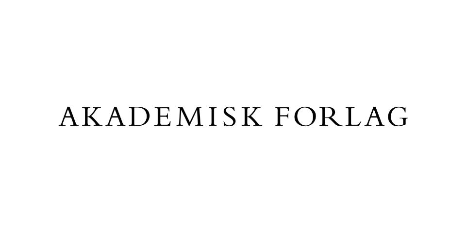 Akademisk forlag logo