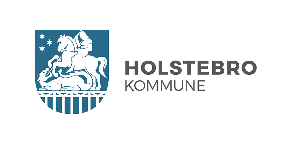 Holstebro Kommune logo