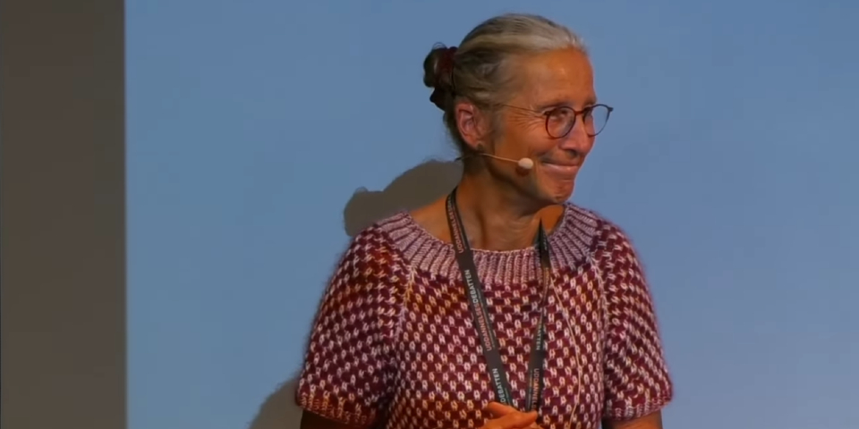 Ning de Coninck-Smith taler til Uddannelsesdebatten