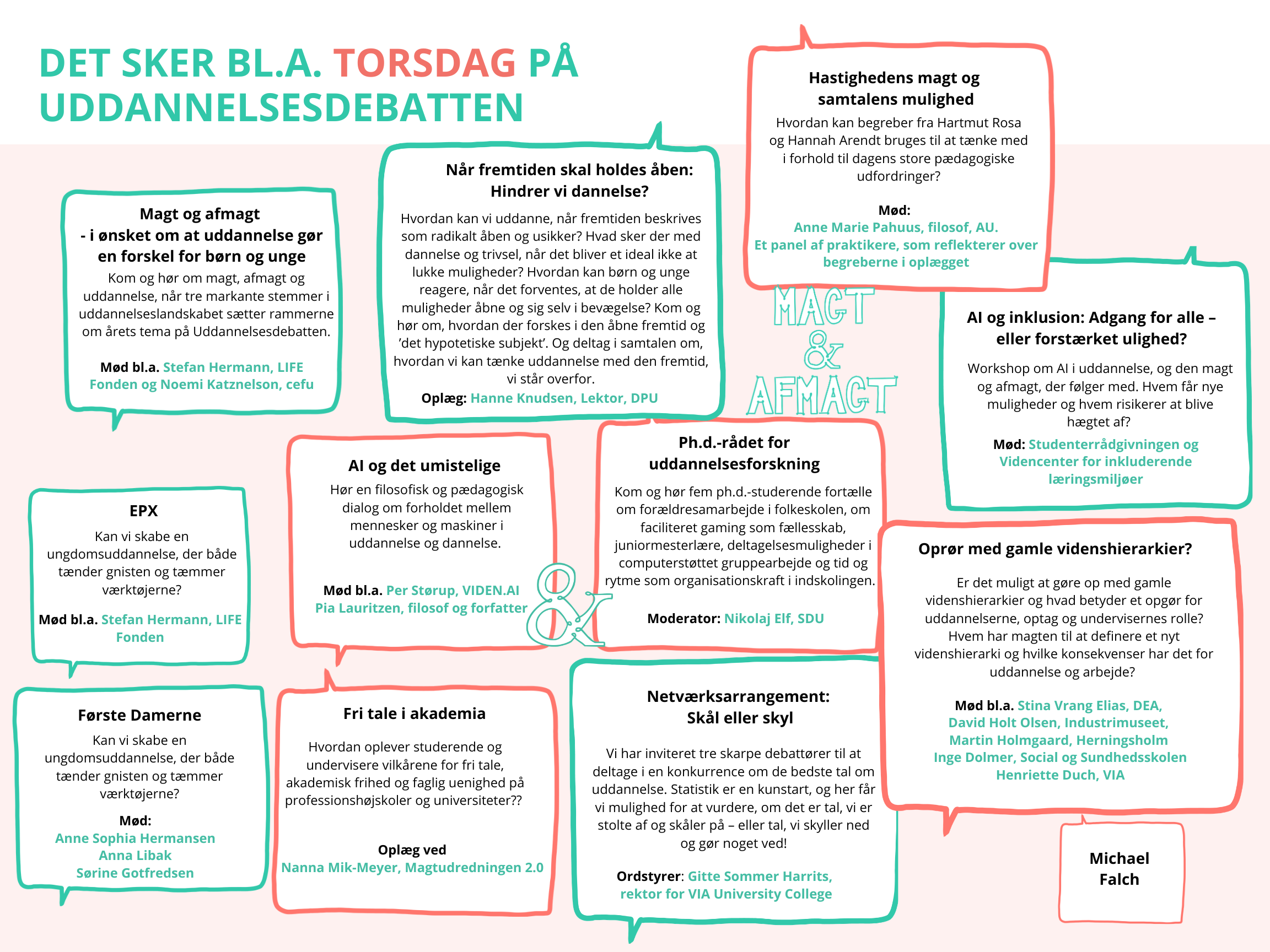 Torsdag program